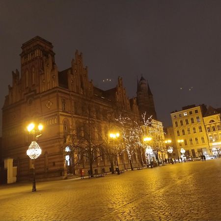 Apartament Loft Stary Toruń Exterior foto